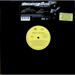 Tracey Lee Many Facez Vinyl LP USED