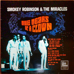 The Miracles The Tears Of A Clown Vinyl LP USED