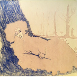 James Rushford The Body's Night Vinyl LP USED