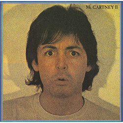 Paul McCartney McCartney II Vinyl LP USED