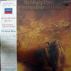 The Moody Blues To Our Children's Children's Children Vinyl LP USED