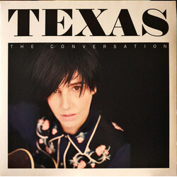 Texas The Conversation Vinyl LP USED