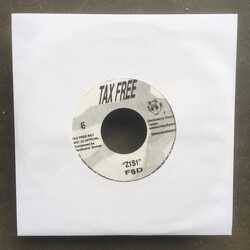 F§D Z1S1 / C1D3H USED VINYL 7INCH