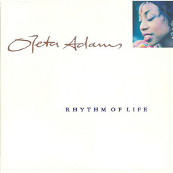 Oleta Adams Rhythm Of Life USED VINYL 7INCH 45 RPM SINGLE STEREO