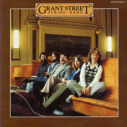 Grant Street String Band Grant Street String Band Vinyl LP USED
