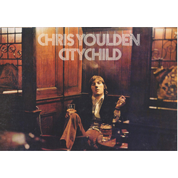 Chris Youlden Citychild Vinyl LP USED