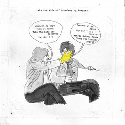Foxygen Take The Kids Off Broadway Vinyl LP USED