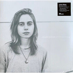 Julien Baker Sprained Ankle Vinyl LP USED