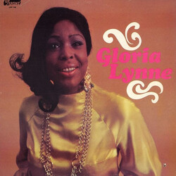 Gloria Lynne Gloria Lynne Vinyl LP USED