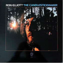 Ron Elliott (2) The Candlestickmaker Vinyl LP USED