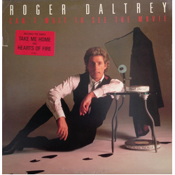 Roger Daltrey Can't Wait To See The Movie Vinyl LP USED