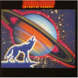 Jefferson Starship Winds Of Change Vinyl LP USED