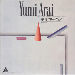 Yumi Arai -.Õêü¦§¤ USED VINYL 7INCH 45 RPM SINGLE REPRESS