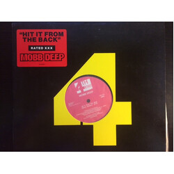 Mobb Deep Hit It From The Back VINYL 12" USED