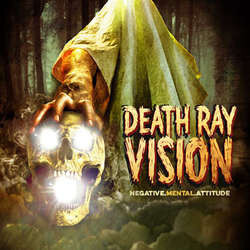Death Ray Vision Negative Mental Attitude Vinyl LP USED
