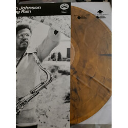 Rudolph Johnson Spring Rain Vinyl LP USED
