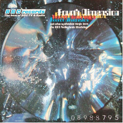 BBC Radiophonic Workshop Fourth Dimension Vinyl LP USED