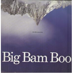 Big Bam Boo Fell Off A Mountain USED VINYL 12INCH