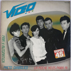 Video (2) La Noche No Es Para Mi VINYL 12" USED