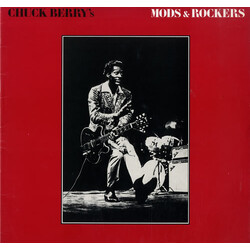 Chuck Berry Mods & Rockers Vinyl LP USED