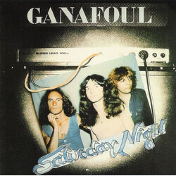 Ganafoul Saturday Night Vinyl LP USED