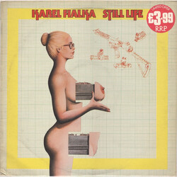 Karel Fialka Still Life Vinyl LP USED