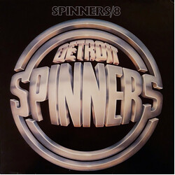 Spinners Spinners/8 Vinyl LP USED