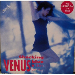 Shocking Blue Venus (She's Got It!) USED VINYL 7INCH REISSUE