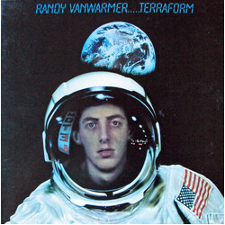 Randy Vanwarmer Terraform Vinyl LP USED