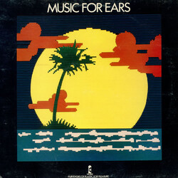 Various Island Records Music For Ears Vinyl LP USED