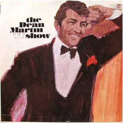 Dean Martin The Dean Martin TV Show Vinyl LP USED