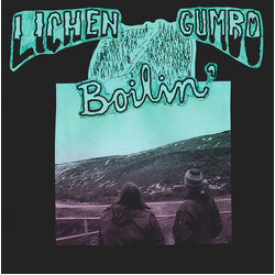 Lichen Gumbo Boilin' Vinyl LP USED