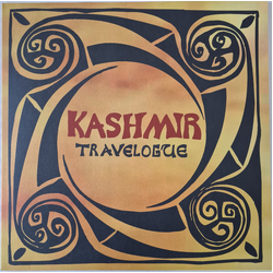 Kashmir (2) Travelogue Vinyl LP USED