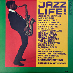 Various The Jazz Life! Vinyl LP USED