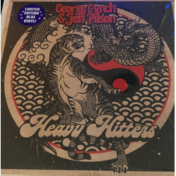George Lynch / Jeff Pilson Heavy Hitters Vinyl LP USED