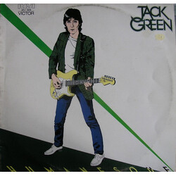 Jack Green Humanesque Vinyl LP USED