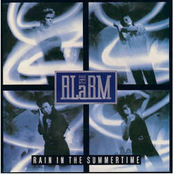 The Alarm Rain In The Summertime VINYL 7" USED