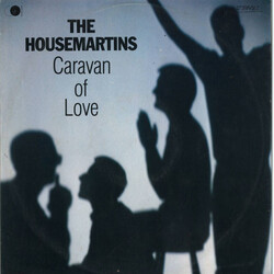 The Housemartins Caravan Of Love VINYL 12" USED
