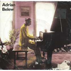 Adrian Belew Oh Daddy USED VINYL 7INCH 45 RPM
