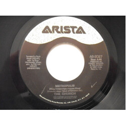 The Church Metropolis USED VINYL 7INCH SINGLE