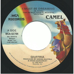 Giuffria I Must Be Dreaming USED VINYL 7INCH 45 RPM SINGLE