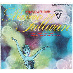 Maxine Sullivan Maxine Sullivan Featuring Phil Moore With The Blue Notes Vinyl LP USED