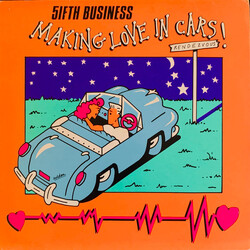 5ifth Business Making Love In Cars USED VINYL 7INCH 45 RPM SINGLE