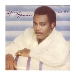 George Benson 20/20 USED VINYL 7INCH 45 RPM SINGLE