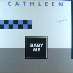 Cathleen (2) Baby Me VINYL 12" USED