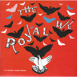 The Royal We All The Rage VINYL 7" USED