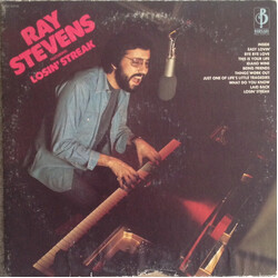 Ray Stevens Ray Stevens Featuring Losin' Streak Vinyl LP USED