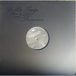 Yo La Tengo Here To Fall Remixes USED VINYL 12INCH