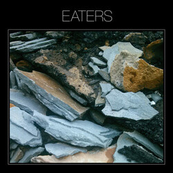 Eaters (2) Eaters Vinyl LP USED