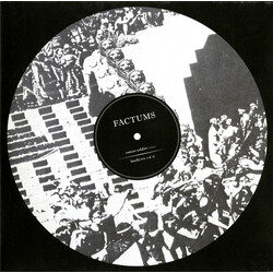 Factums Roman Soldier (Remix) USED VINYL 12INCH 45 RPM SINGLE SIDED